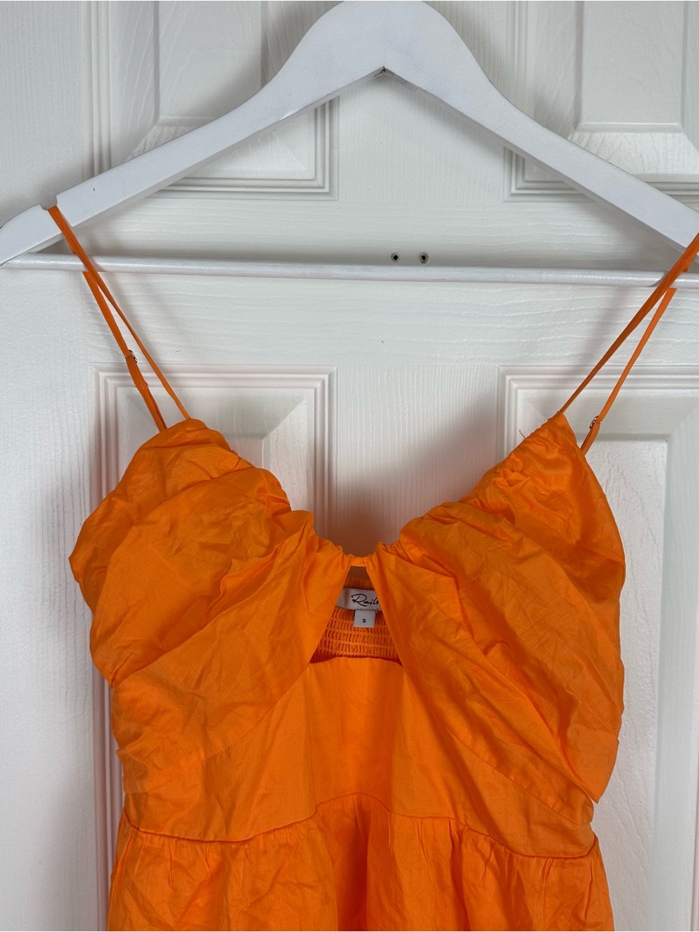 Rails Chrissy Cutout Dress - Picture 4 of 9